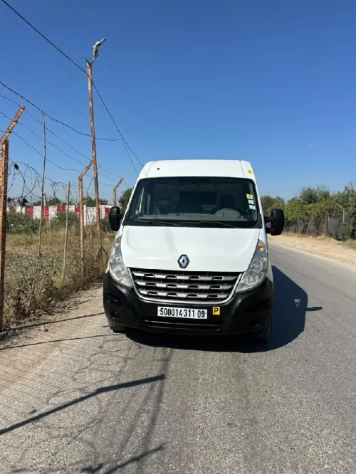 Renault Mastar 2011