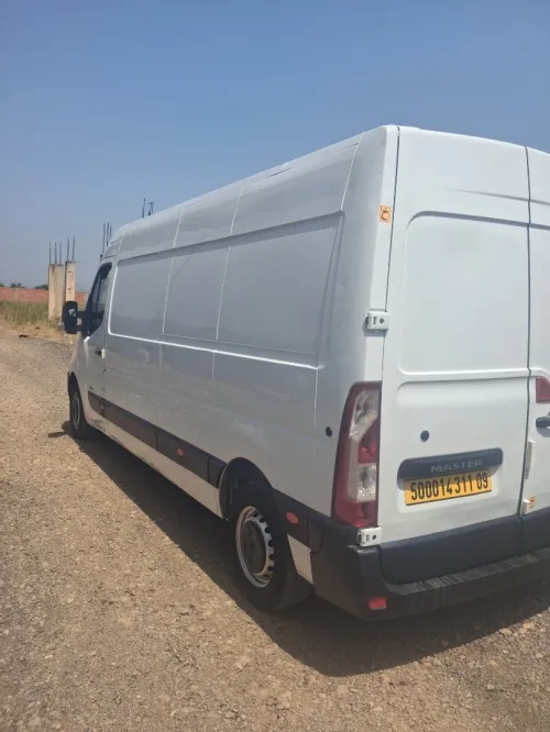 Renault master Master 2011