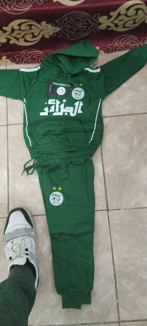 انصوبل المنتخب الوطني الجزائري