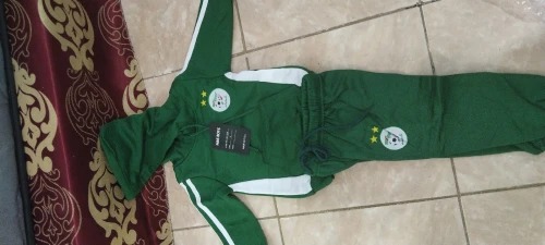 انصوبل المنتخب الوطني الجزائري