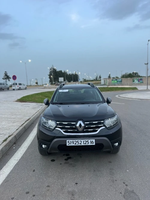 Renault Duster 2025 Toutes options