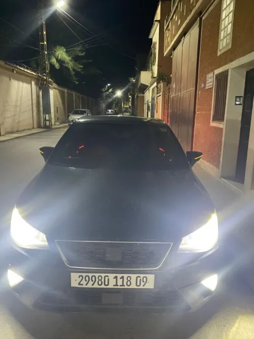 Seat Ibiza 2018 Style Facelift