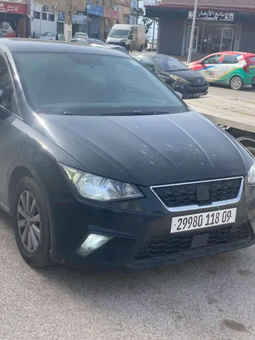 Seat Ibiza 2018 Style Facelift