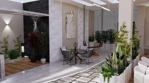 CABINET D'ARCHITECTURE AGREE & DESIGN D'INTERIEUR - PROJET SUR MESURE DE A_Z