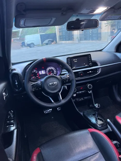 Kia Picanto 2018 GT-Line