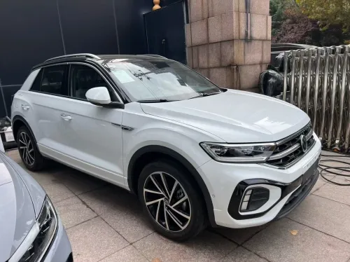 Volkswagen T-Roc, Polo 2024 