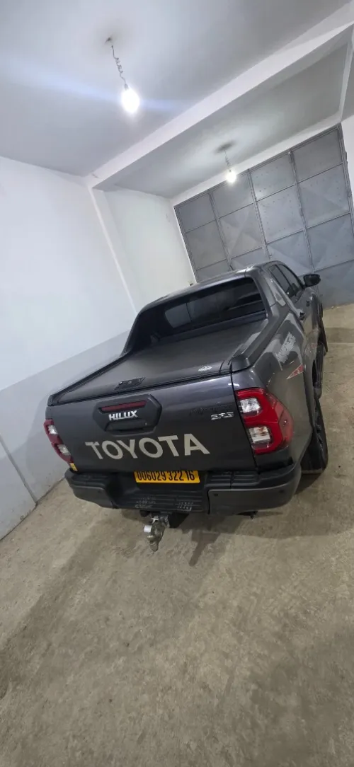 Toyota Hilux 2022 Aventure