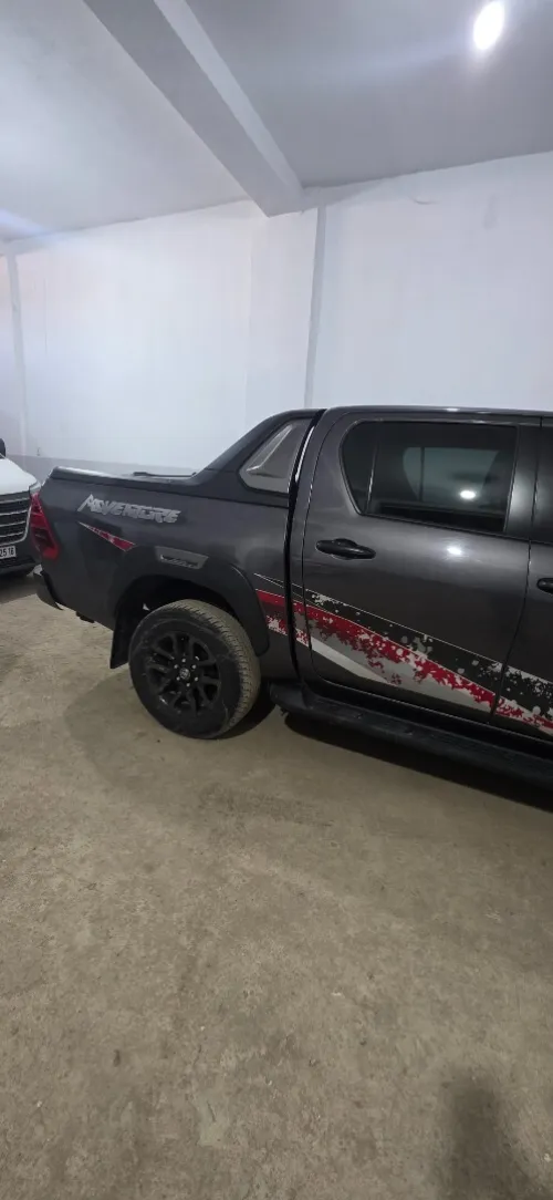 Toyota Hilux 2022 Aventure