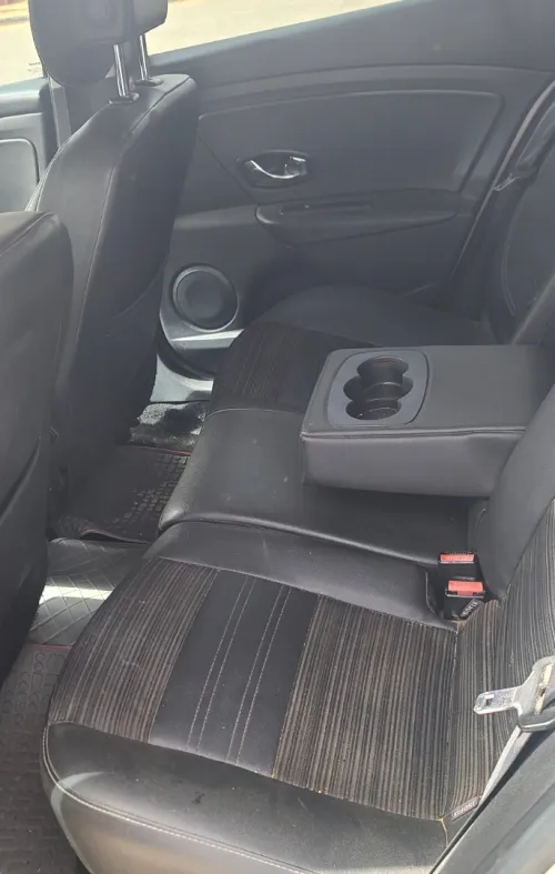 Renault Fluence 2016 Dynamique