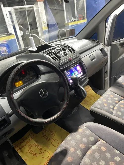 Mercedes Vito 2006 La tt