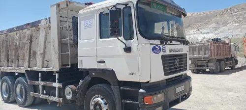 Shacmane 15 ton 2009