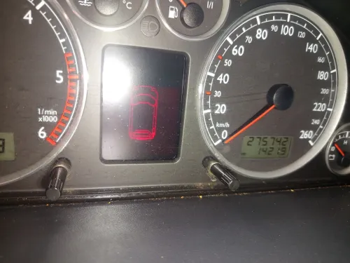 Seat Alhambra 2010 