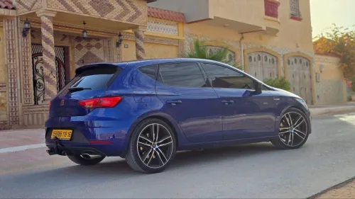 Seat Leon 2019 Cupra R