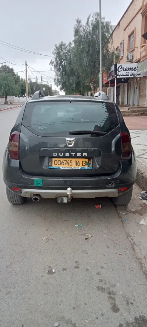 Dacia Duster 2016 Duster