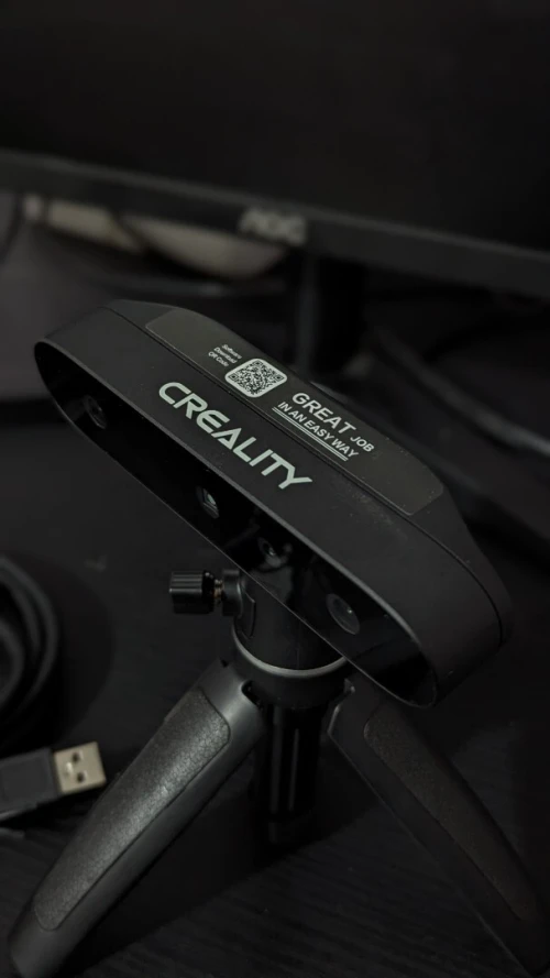 Scanner 3d creality ferret se