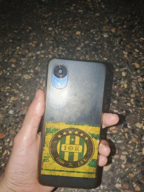 Oppo A17k