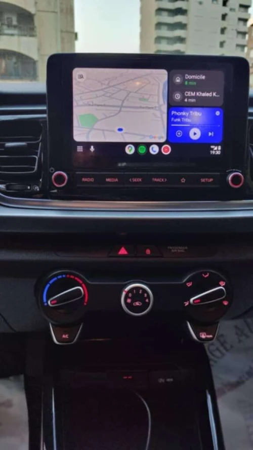 Kia Rio 2023 Rio VI
