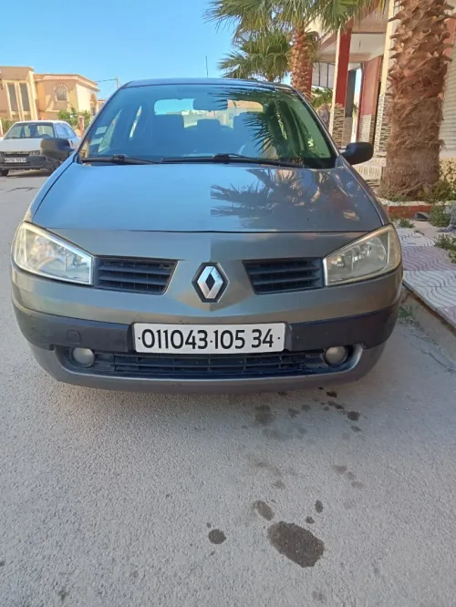 Renault Megane 2 2005 Extreme