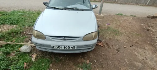 Kia Sephia 2000 Sephia