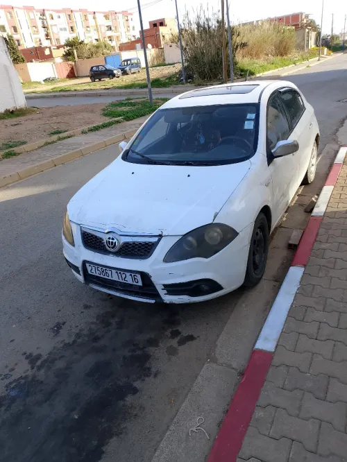 Brilliance FRV 2012 FRV