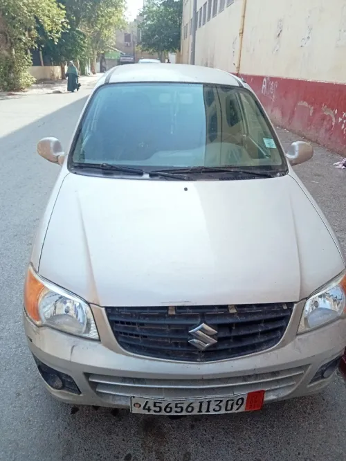 Suzuki Alto K10 2013 Alto K10