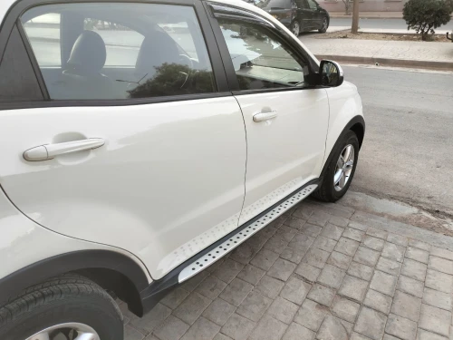 SsangYong Korando 2014 Korando