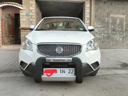 SsangYong Korando 2014 Korando
