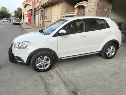 SsangYong Korando 2014 Korando