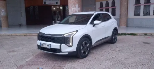 Kia Sportage restylé 2025 GT-Line P Business