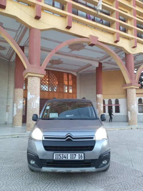 Citroen Berlingo Multispace 2017 Berlingo Multispace