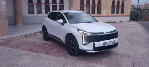 Kia Sportage restylé 2025 GT-Line P Business