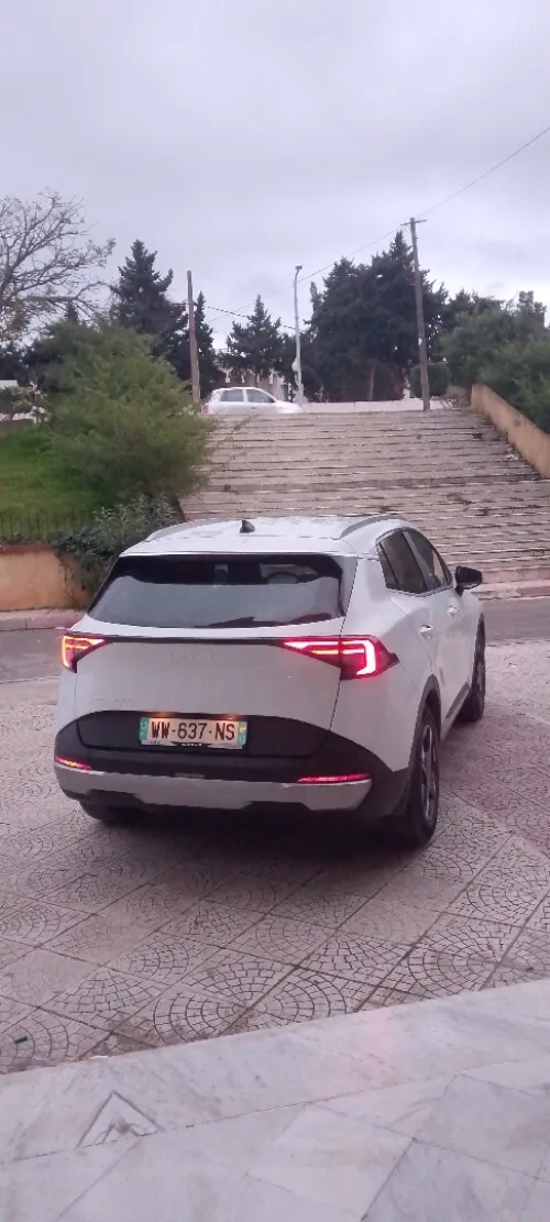 Kia Sportage restylé 2025 GT-Line P Business