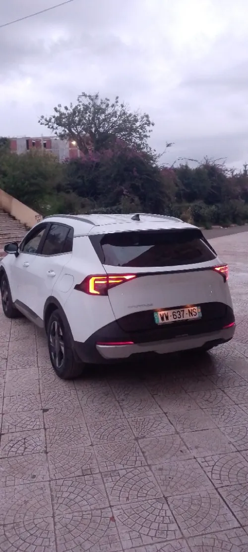 Kia Sportage restylé 2025 GT-Line P Business