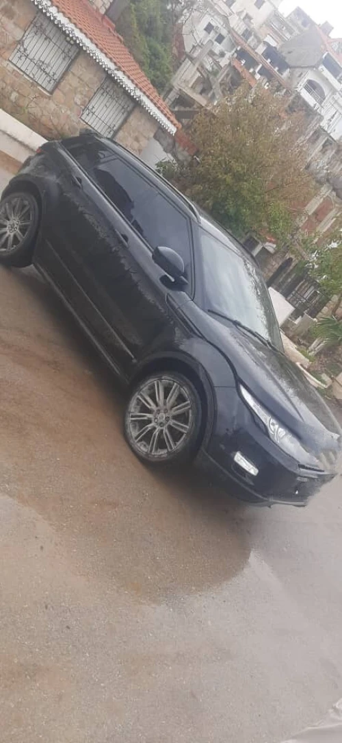 Land Rover Range Rover Evoque 2015 Dynamique 5 Portes 
