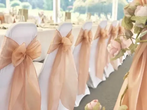 Décoration de mariage forfait 