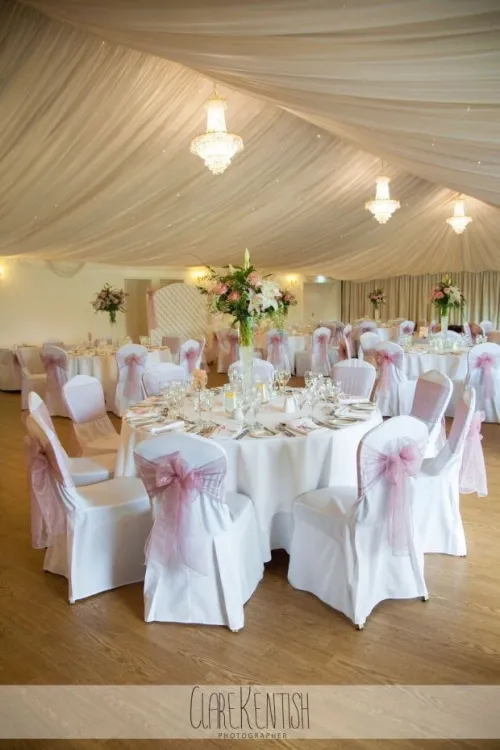 Décoration de mariage forfait 