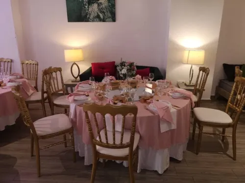 Location de chaise pour évènement 