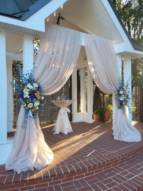 Décoration de mariage forfait 