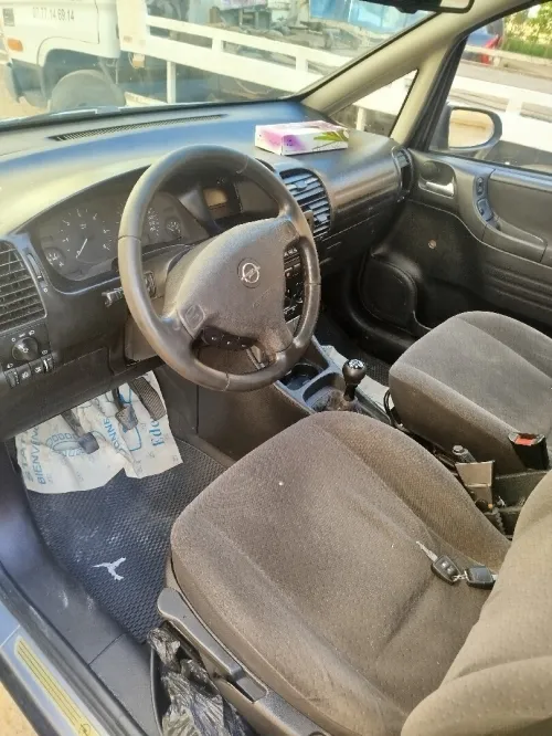 Opel Zafira 2002 Zafira
