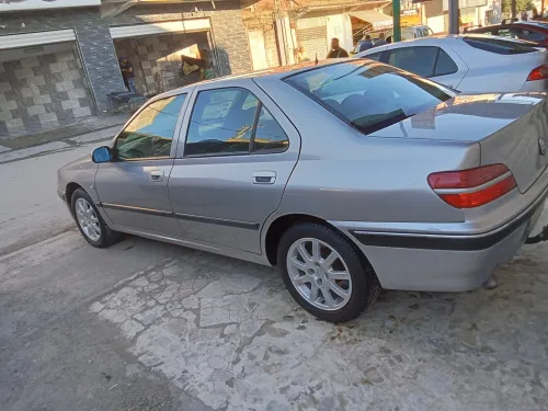 Peugeot 406 2001 