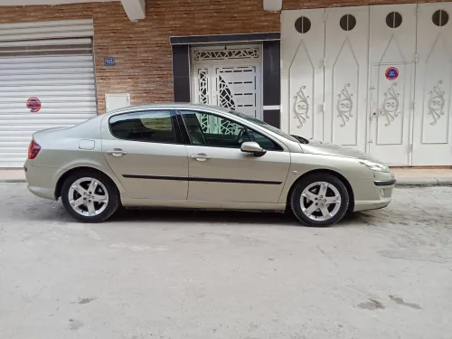 Peugeot 407 2005 