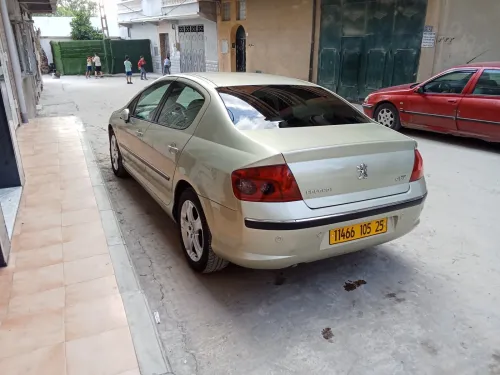 Peugeot 407 2005 