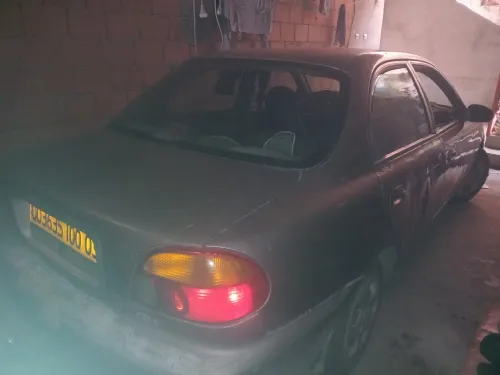 Kia Sephia 2000 Sephia