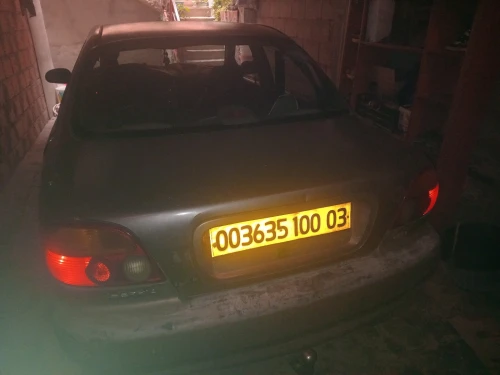 Kia Sephia 2000 Sephia