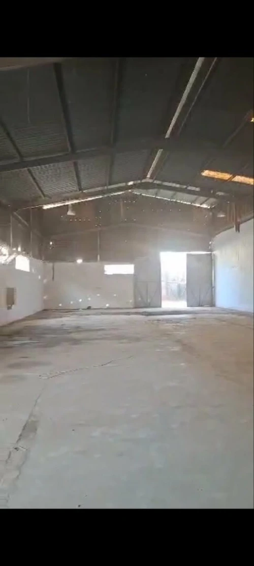 Vente Hangar - Usine Oran Es senia