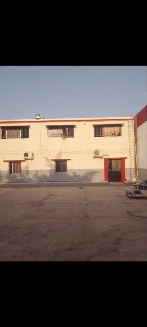 Vente Hangar - Usine Oran Es senia