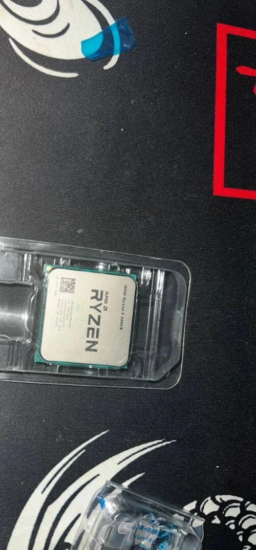 Ryzen 5 2600X TRAY