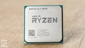 Ryzen 5 2600X TRAY