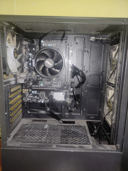 Config EPU