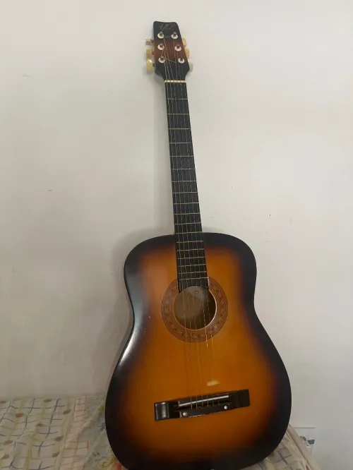 instrument musical guitare 